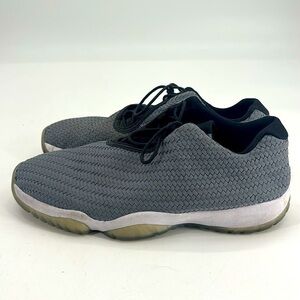 Jordan Future Low Cool Grey US M 13 no box